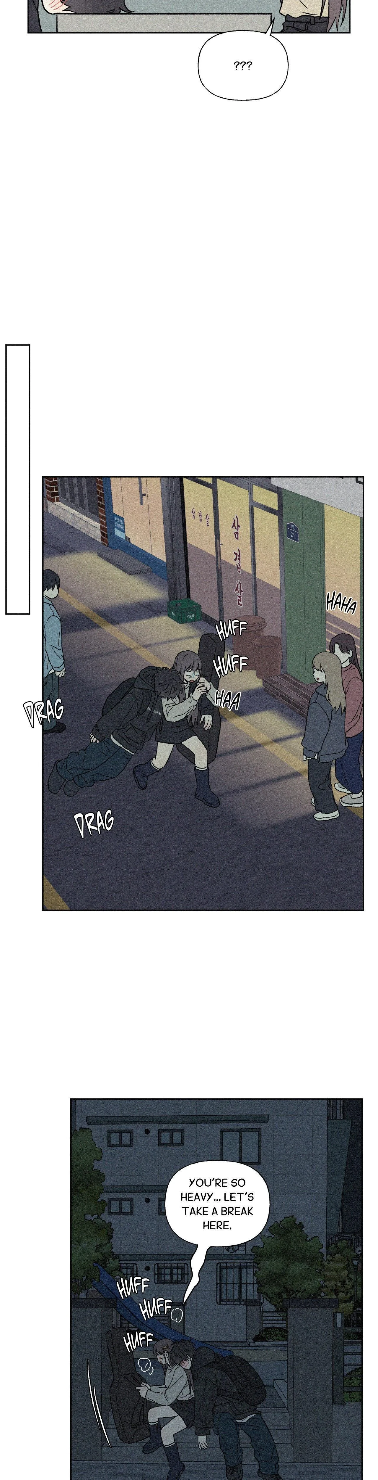3XLOVE Chapter 10, page 22