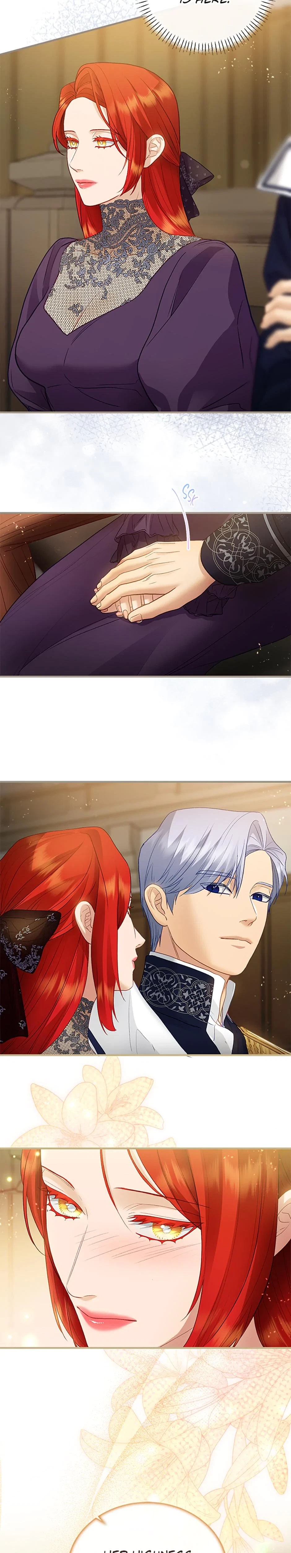 The Glamorous Life Of The Fake Mistress Chapter 133, page 3