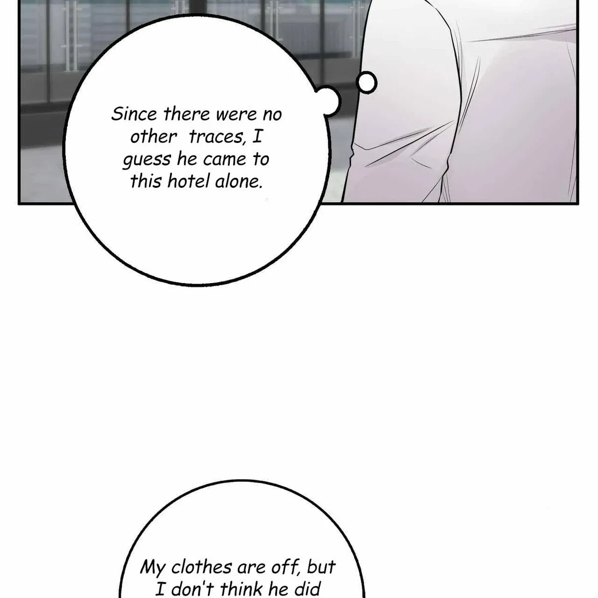Every Villain Is Lemons Chapter 26, page 19