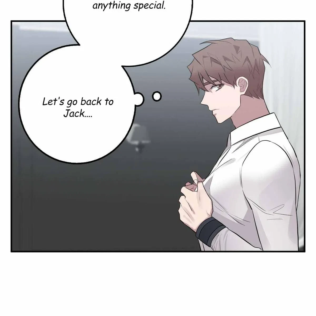 Every Villain Is Lemons Chapter 26, page 20
