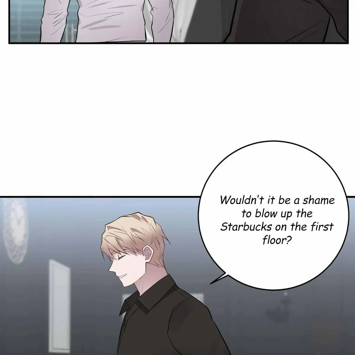Every Villain Is Lemons Chapter 26, page 43