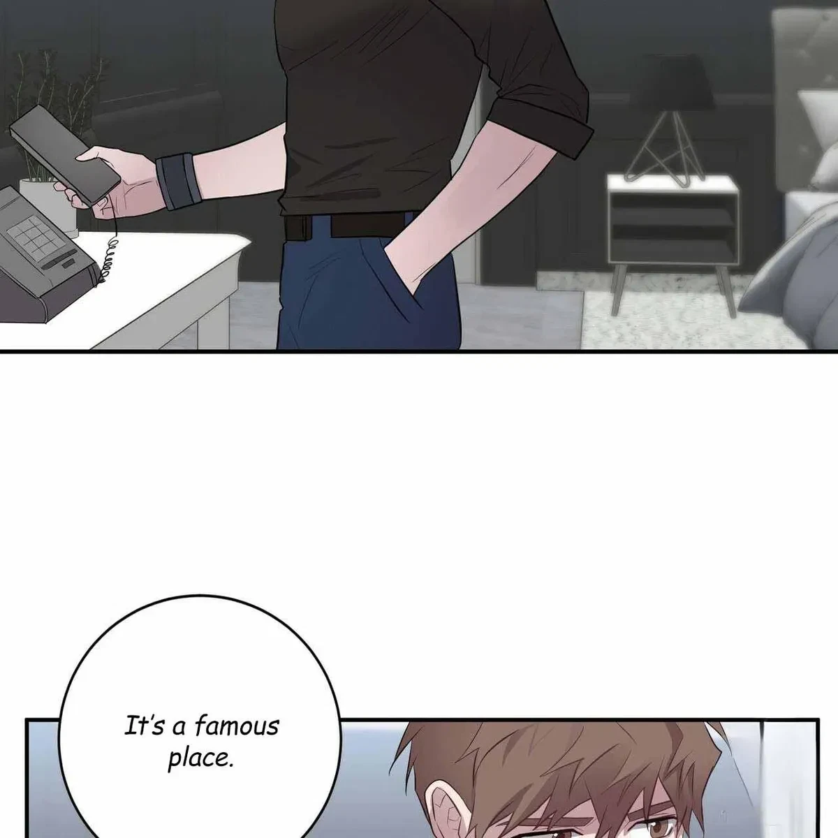 Every Villain Is Lemons Chapter 26, page 44