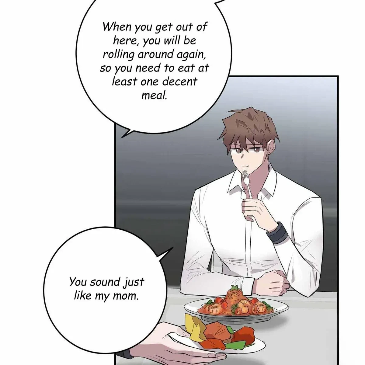Every Villain Is Lemons Chapter 26, page 59