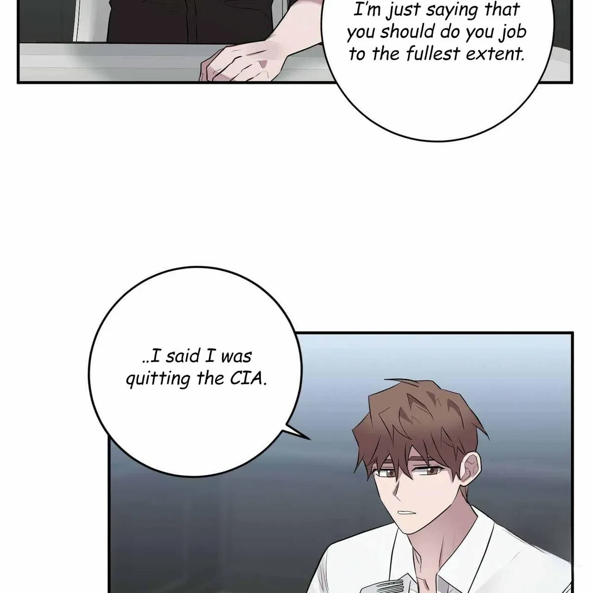 Every Villain Is Lemons Chapter 26, page 63