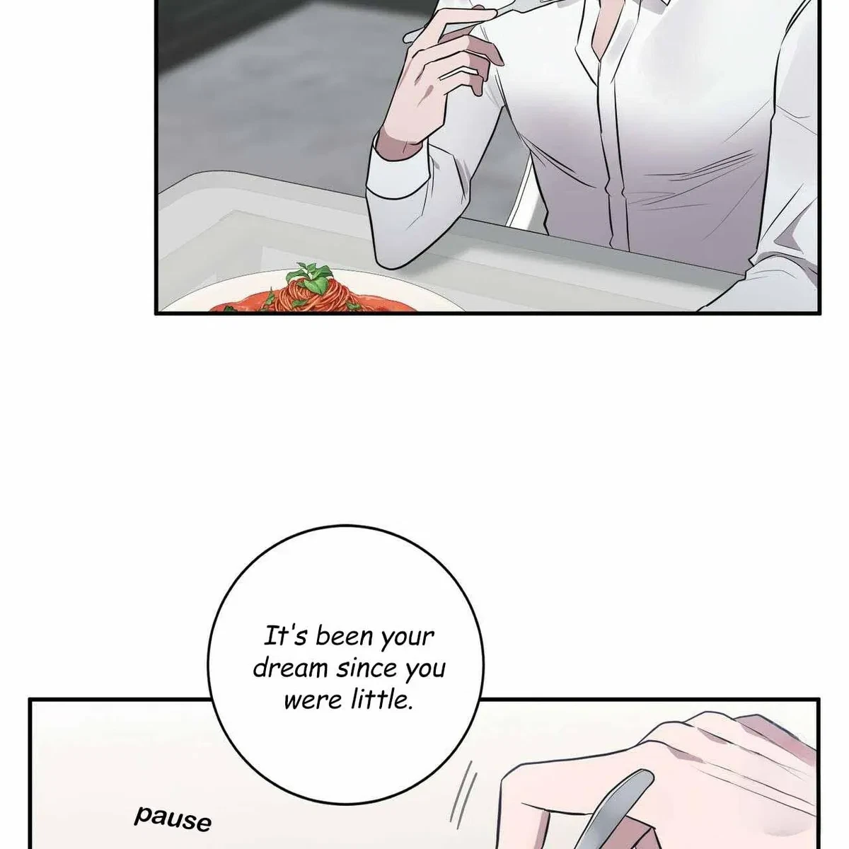 Every Villain Is Lemons Chapter 26, page 64