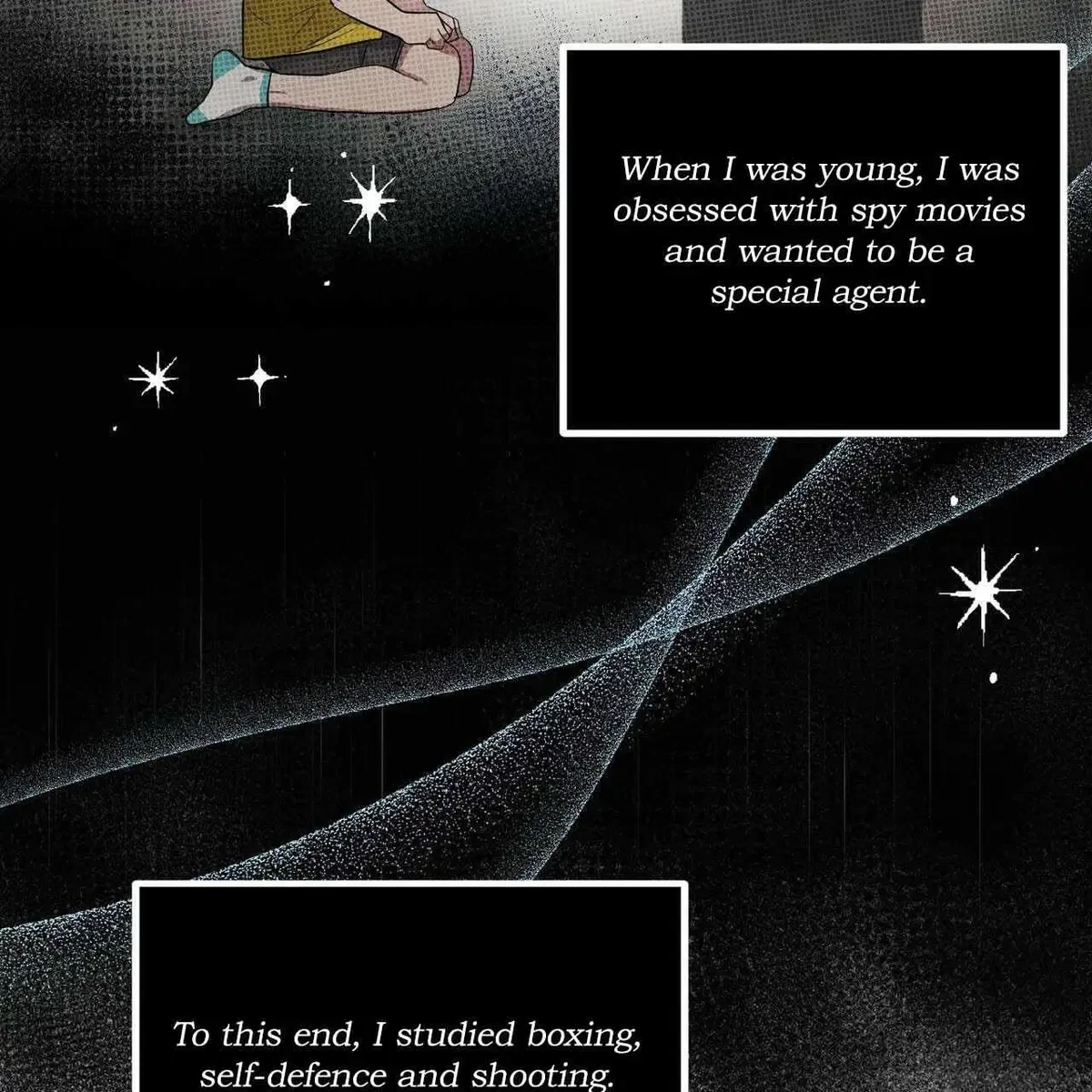 Every Villain Is Lemons Chapter 26, page 68
