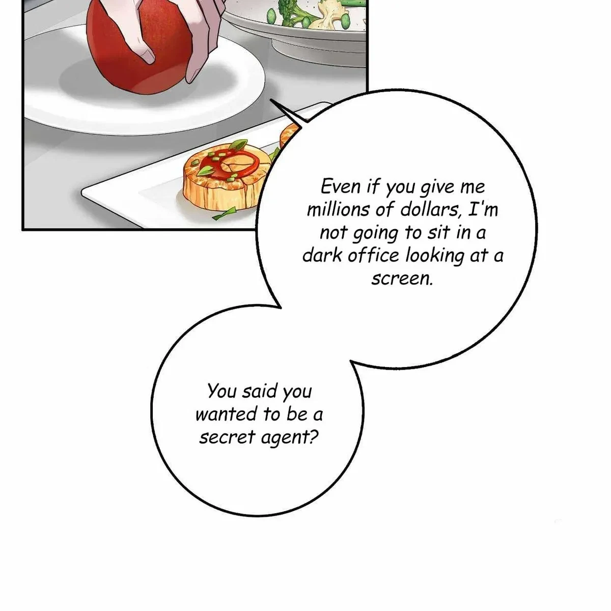 Every Villain Is Lemons Chapter 26, page 75