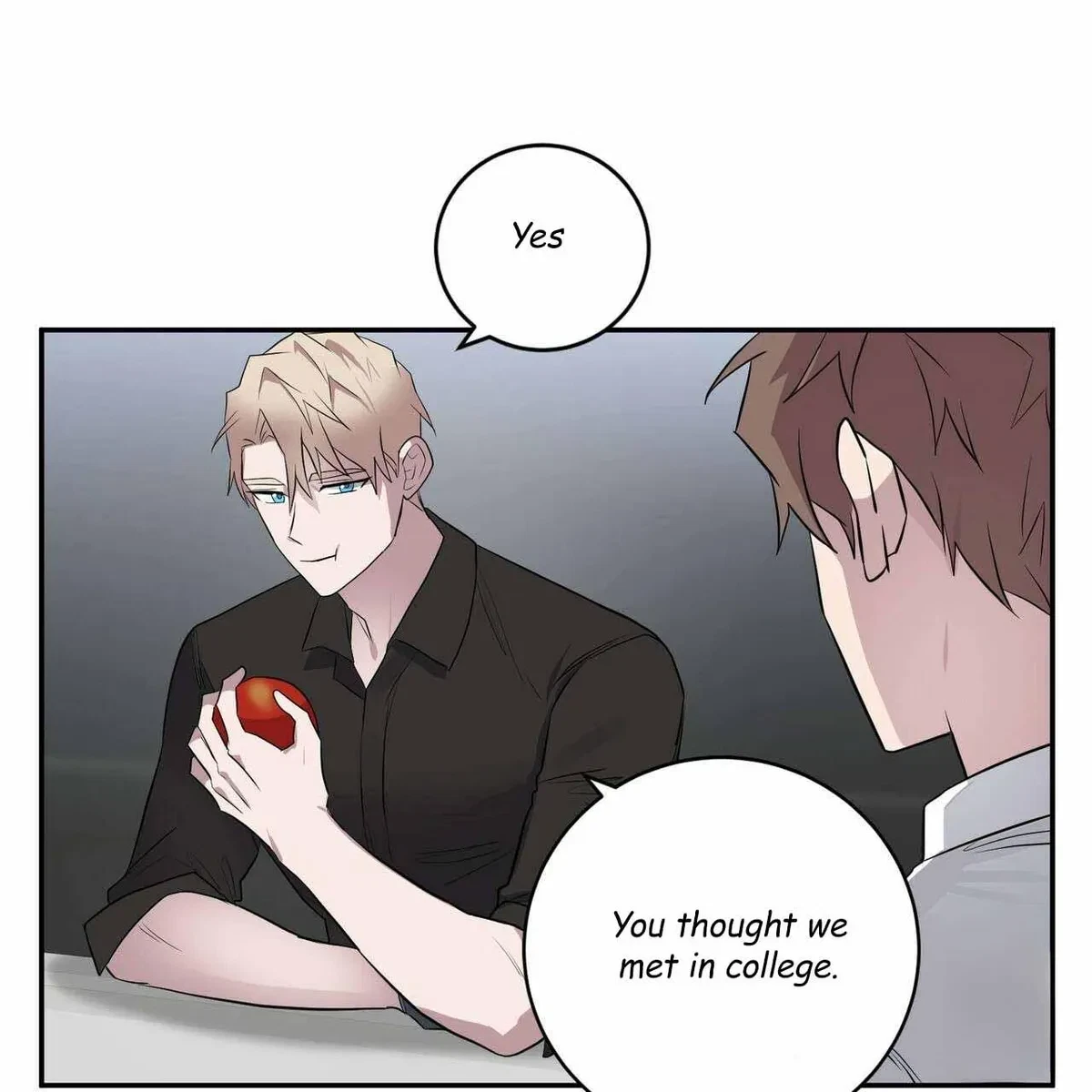 Every Villain Is Lemons Chapter 26, page 77