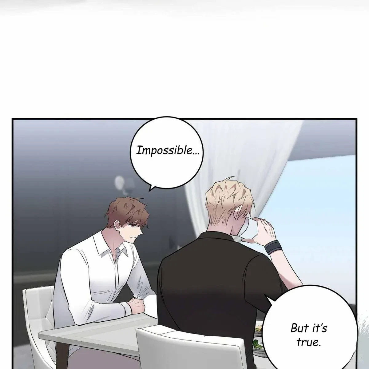 Every Villain Is Lemons Chapter 26, page 84
