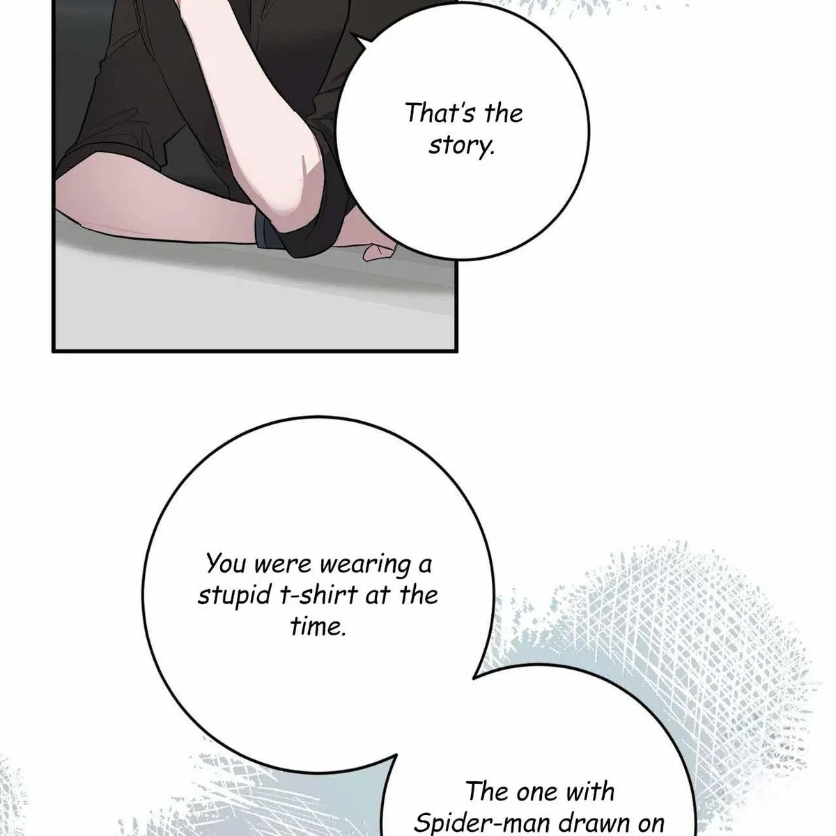 Every Villain Is Lemons Chapter 26, page 88