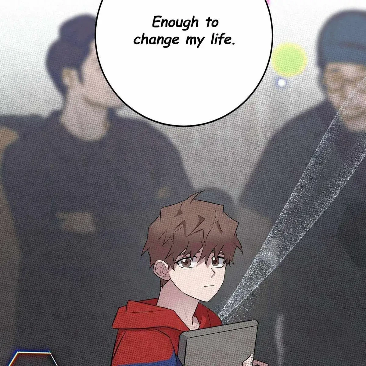 Every Villain Is Lemons Chapter 26, page 98
