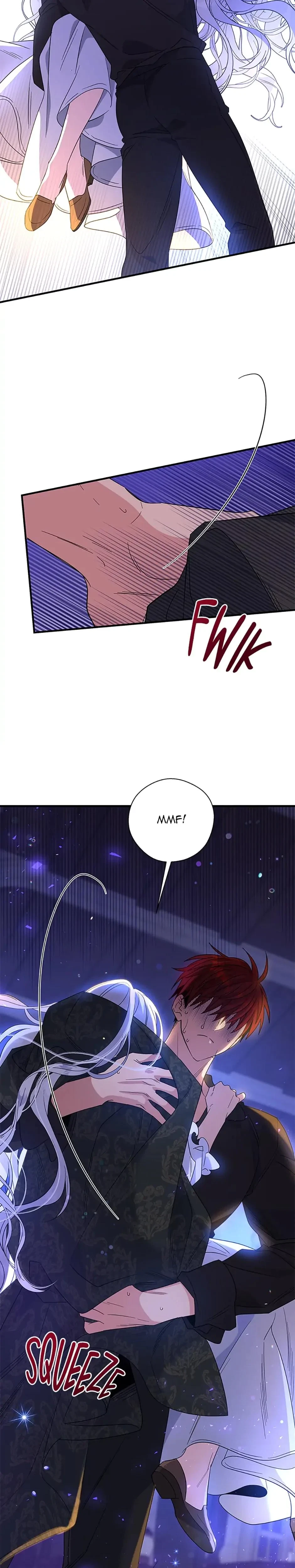 Baroness Goes On Strike Chapter 76, page 2