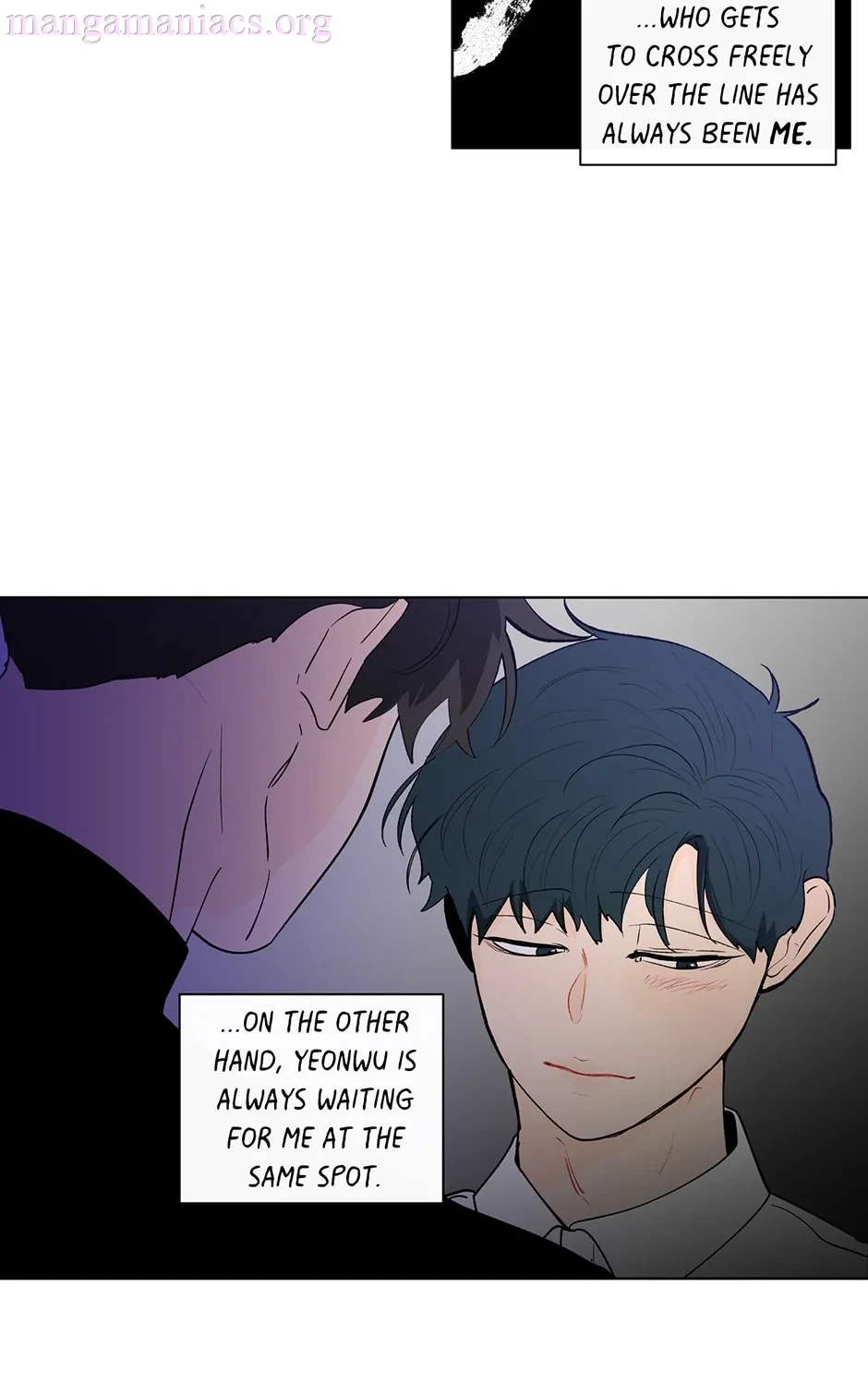 Banana Scandal Chapter 107, page 10
