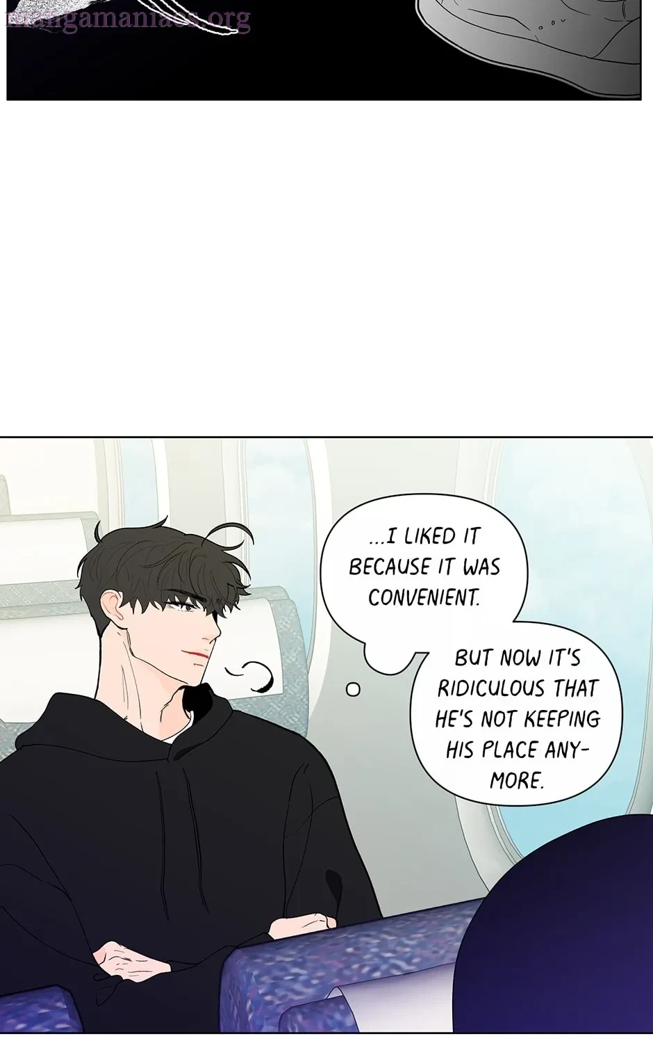 Banana Scandal Chapter 107, page 12