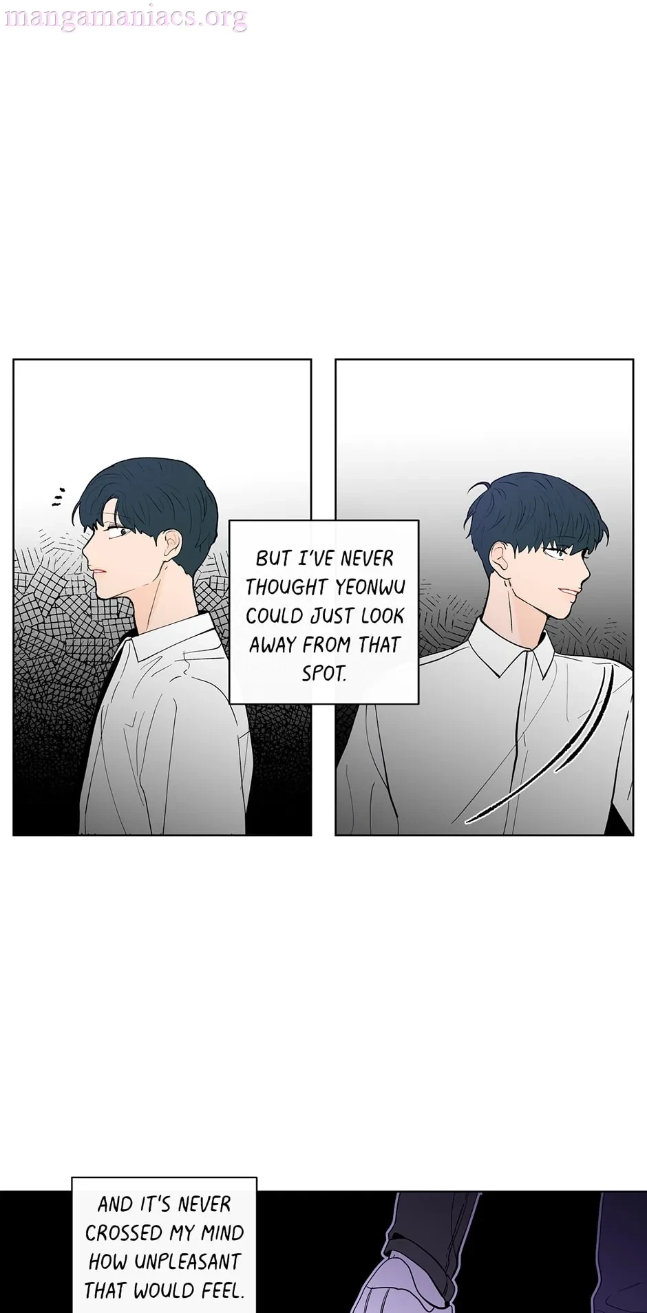 Banana Scandal Chapter 107, page 13