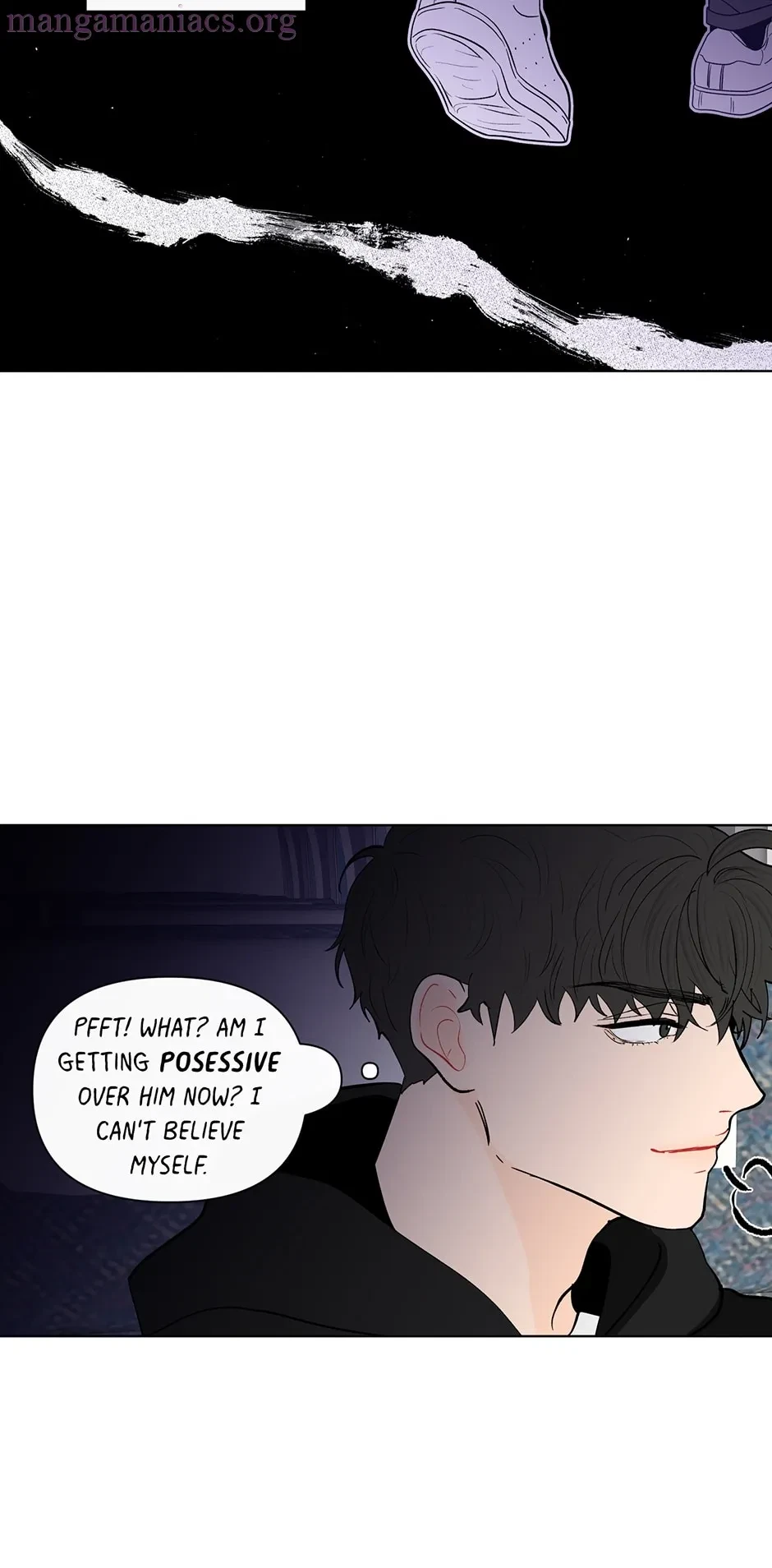 Banana Scandal Chapter 107, page 14