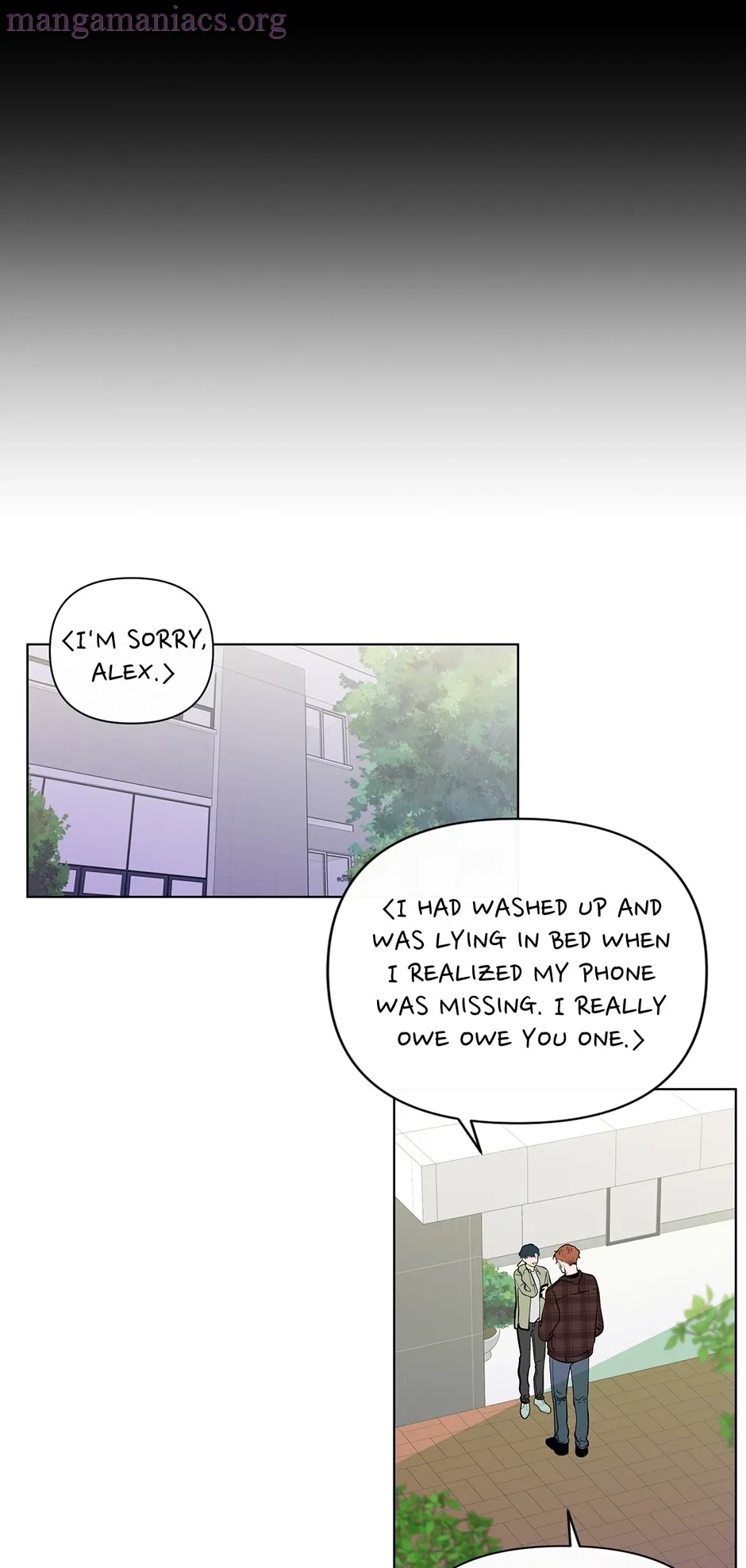 Banana Scandal Chapter 107, page 17