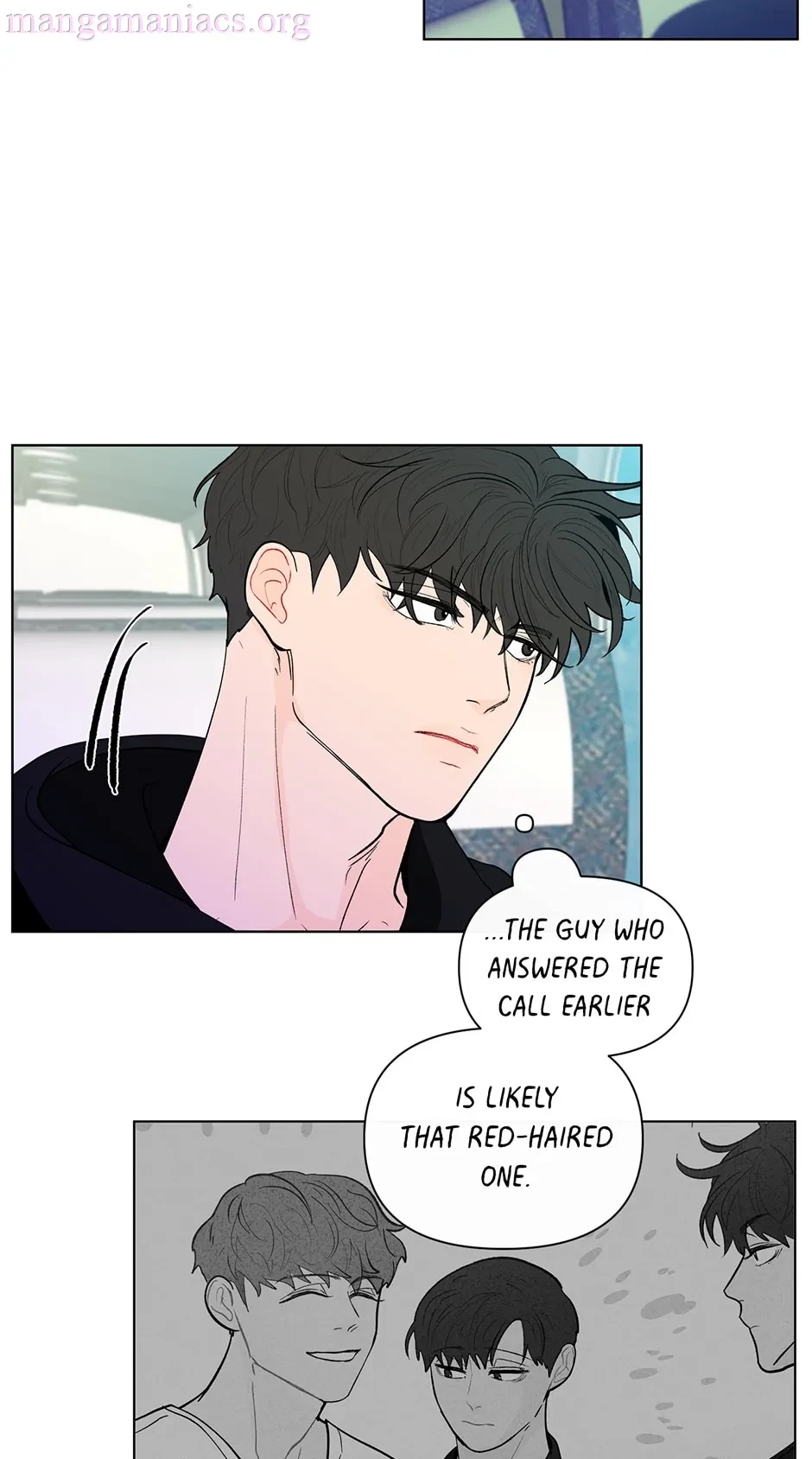 Banana Scandal Chapter 107, page 2