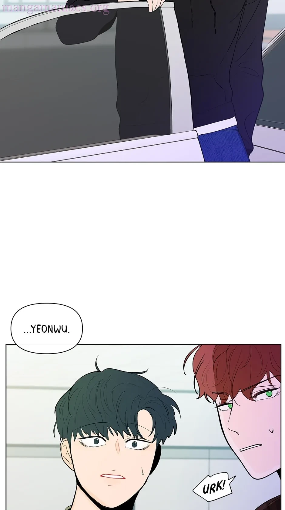 Banana Scandal Chapter 107, page 21