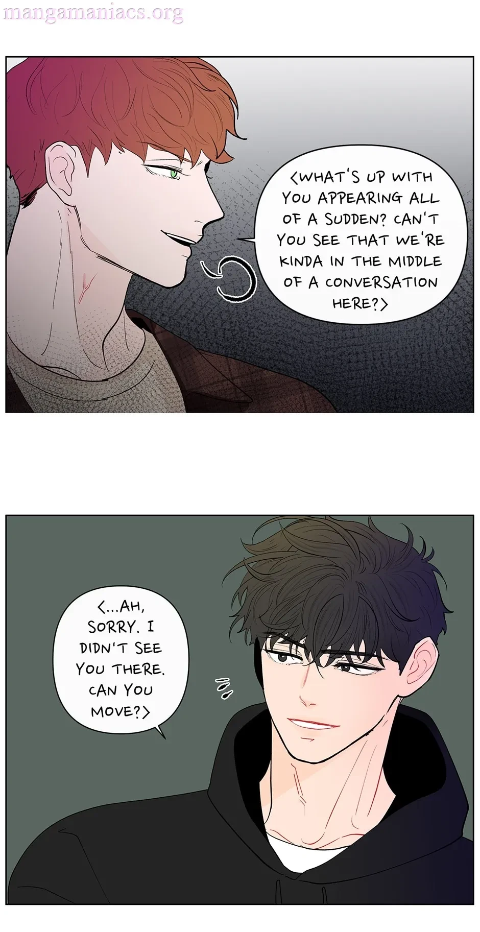 Banana Scandal Chapter 107, page 25