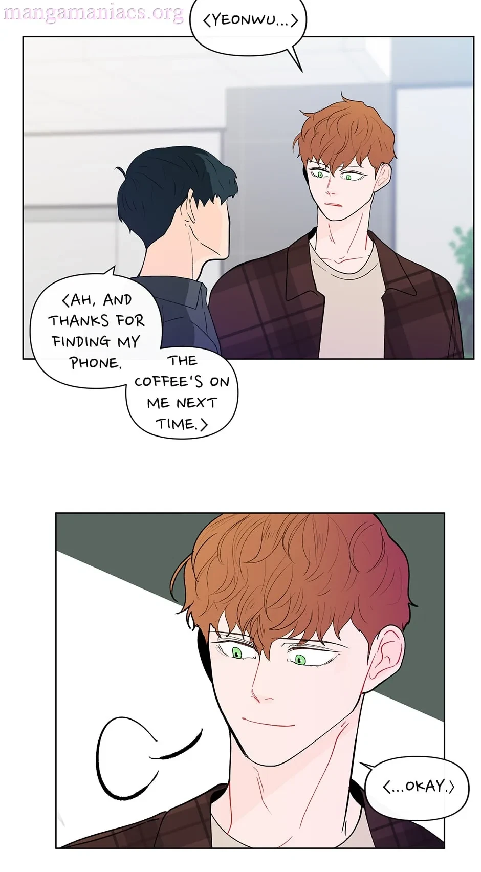 Banana Scandal Chapter 107, page 29