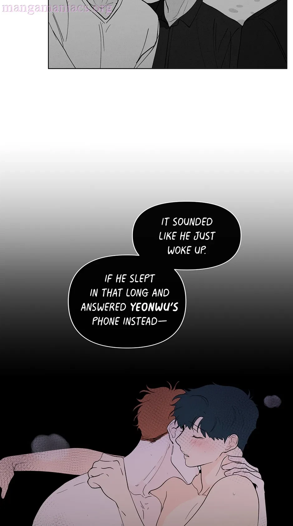 Banana Scandal Chapter 107, page 3