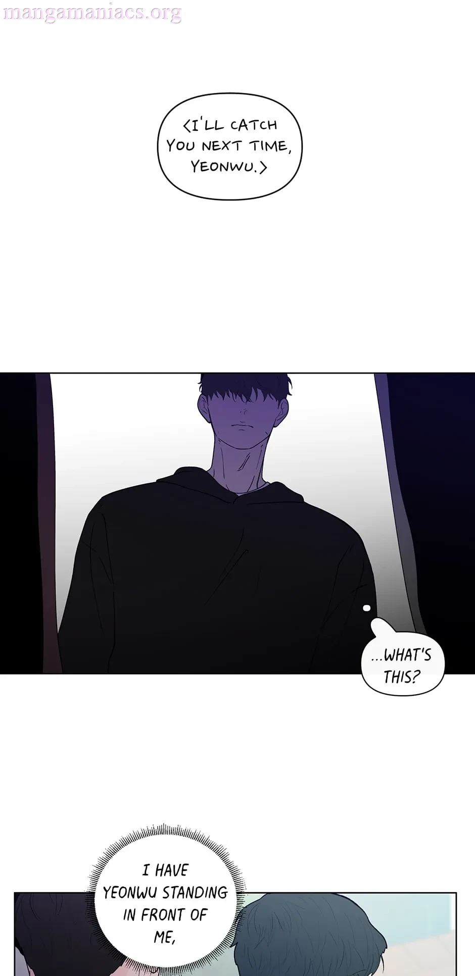 Banana Scandal Chapter 107, page 30