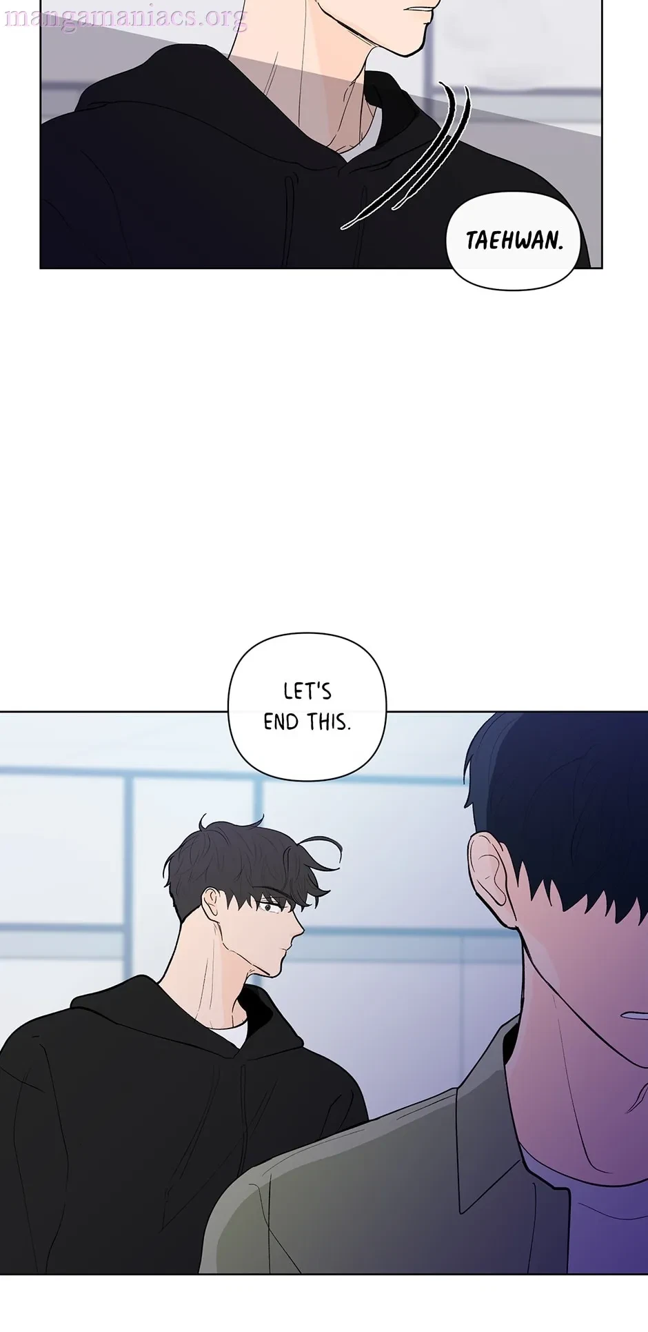 Banana Scandal Chapter 107, page 32