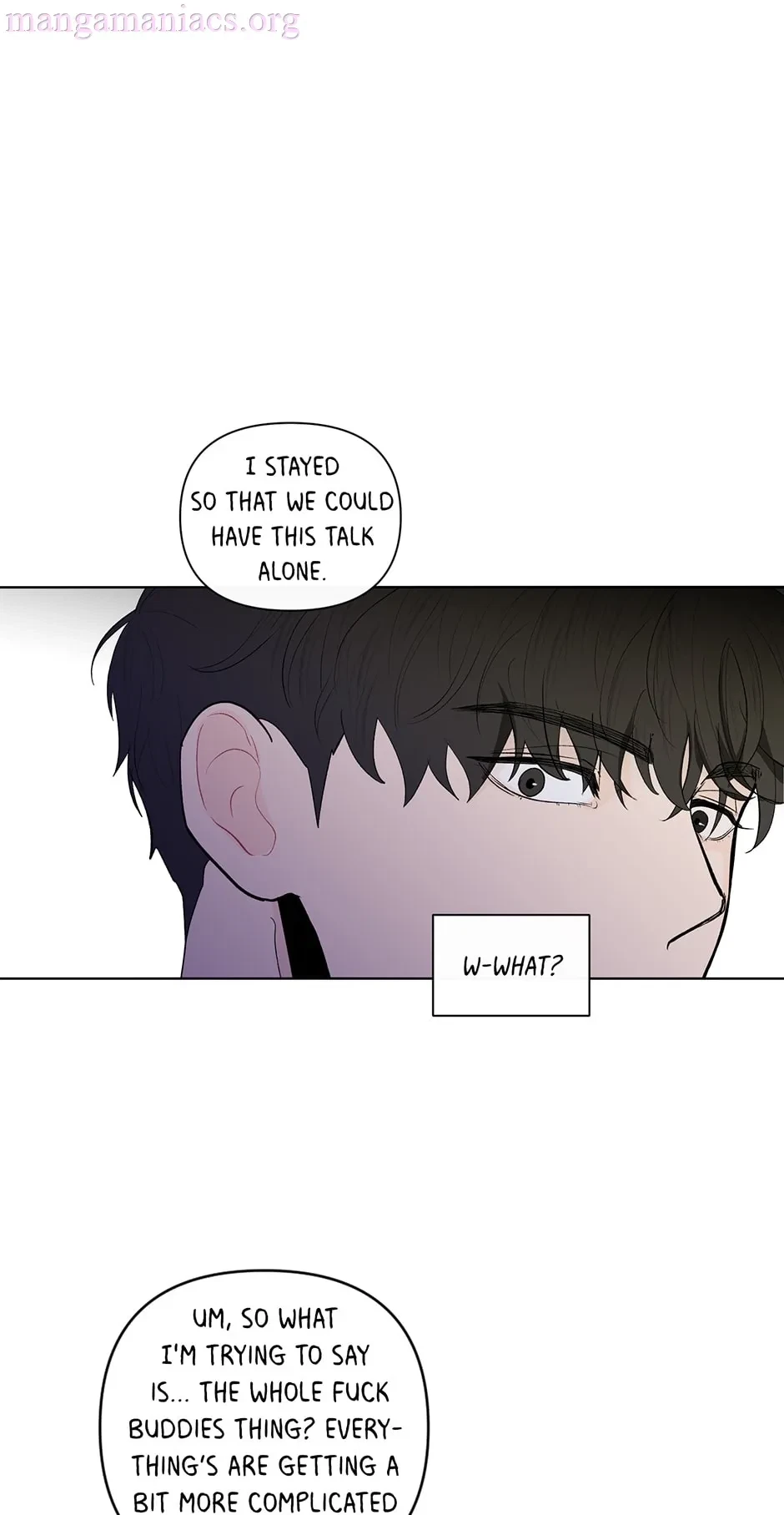 Banana Scandal Chapter 107, page 33
