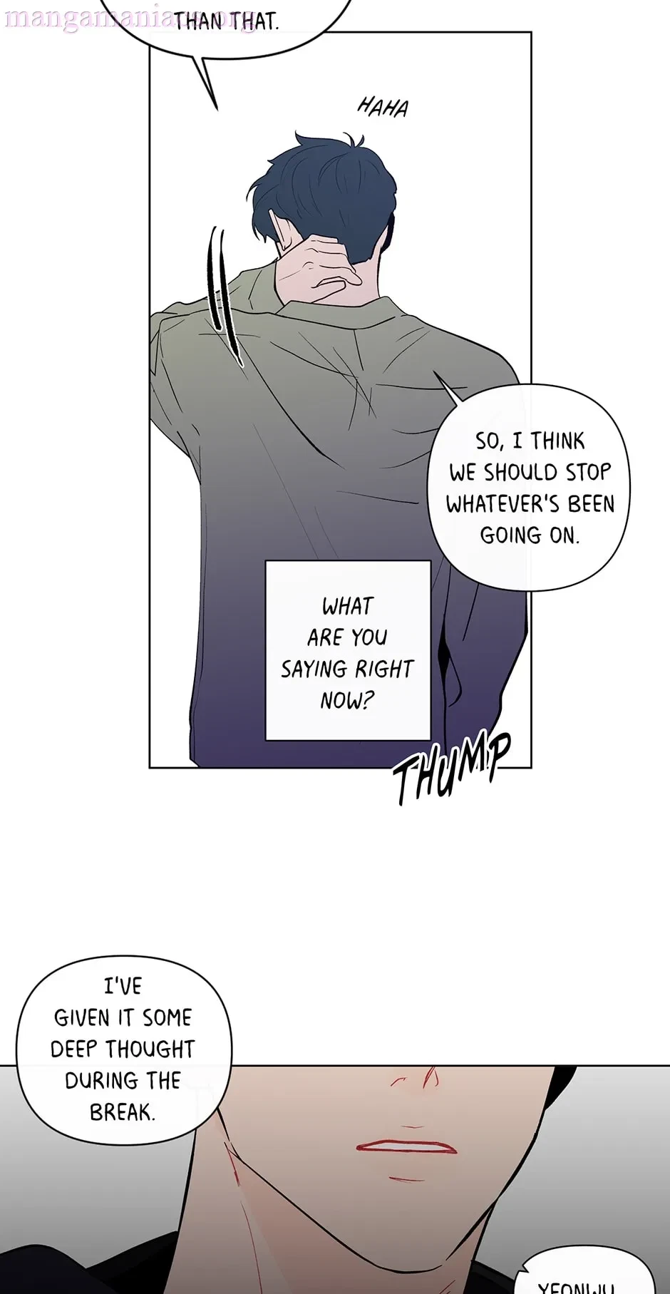 Banana Scandal Chapter 107, page 34