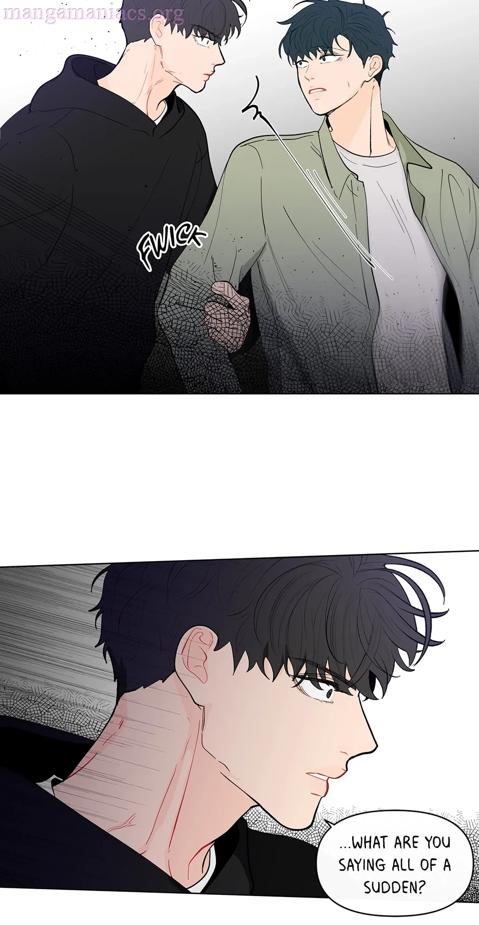 Banana Scandal Chapter 107, page 36
