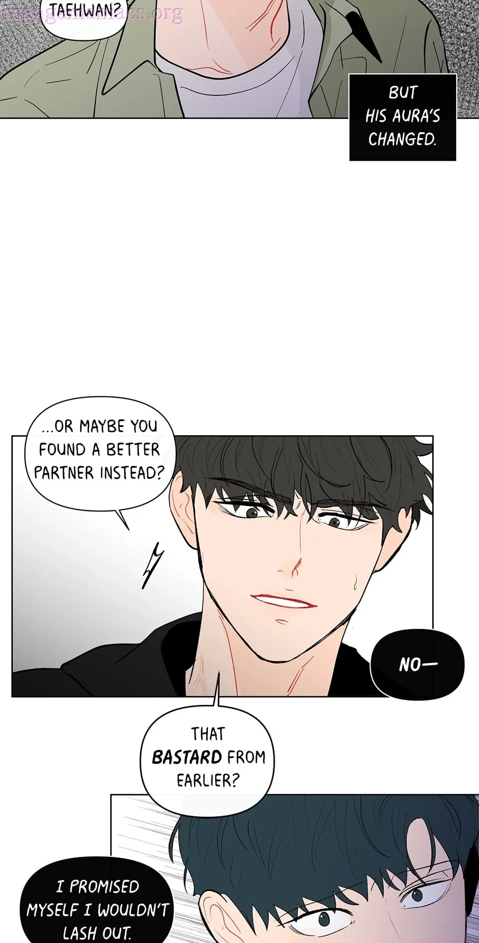 Banana Scandal Chapter 107, page 38