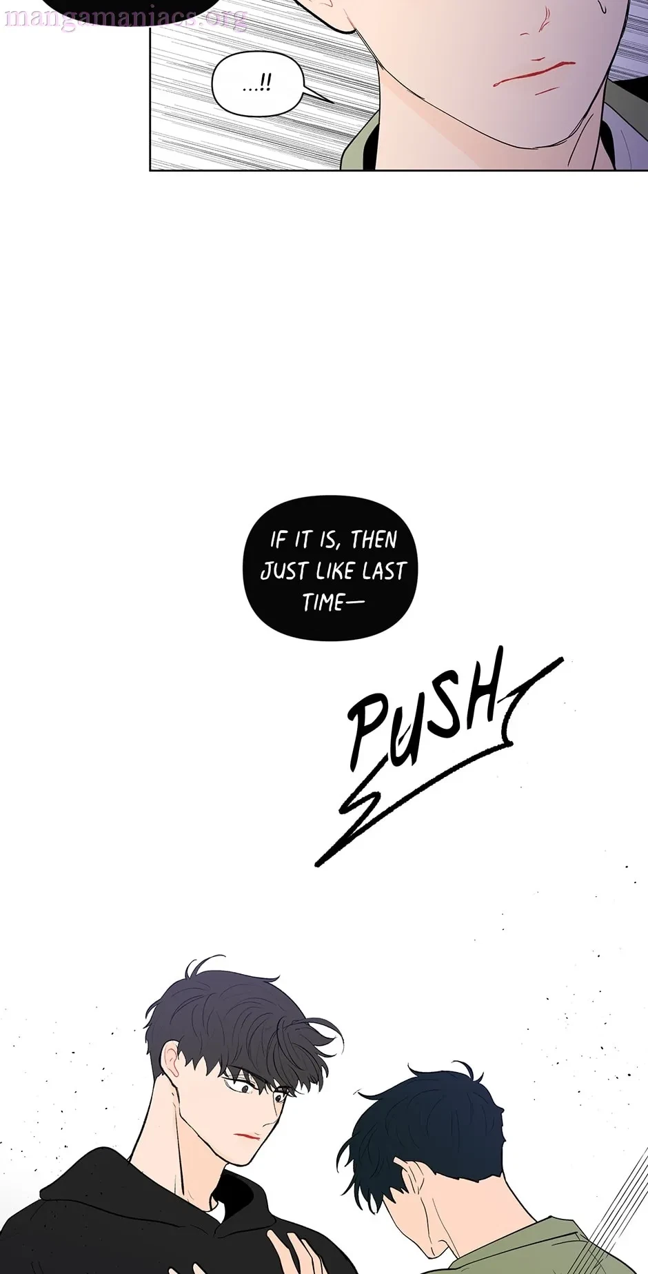 Banana Scandal Chapter 107, page 39