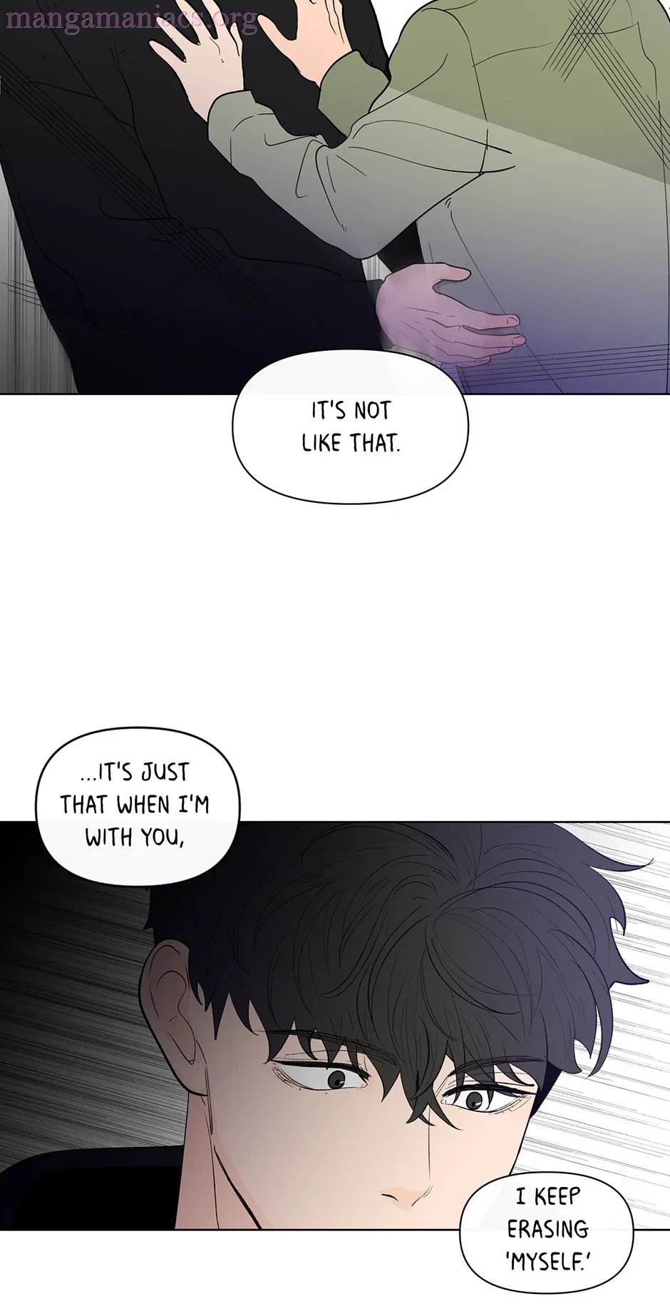 Banana Scandal Chapter 107, page 40
