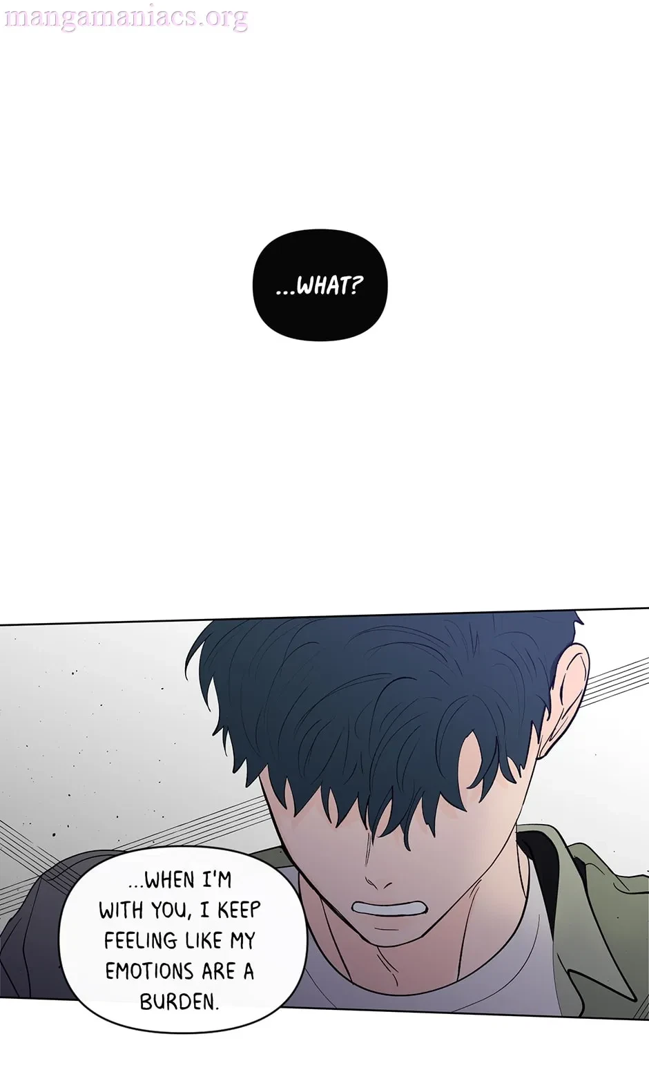 Banana Scandal Chapter 107, page 41