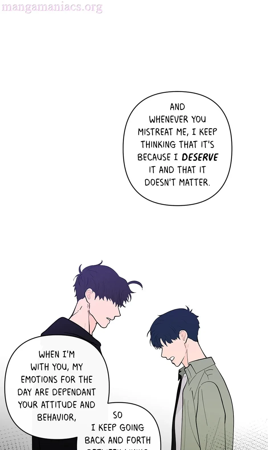 Banana Scandal Chapter 107, page 42