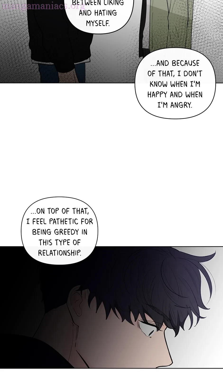 Banana Scandal Chapter 107, page 43