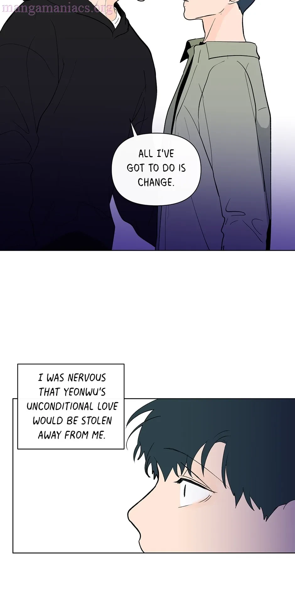 Banana Scandal Chapter 107, page 46