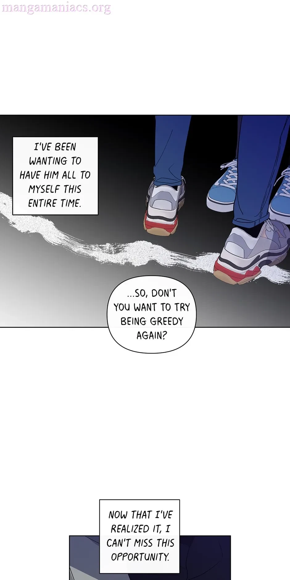 Banana Scandal Chapter 107, page 47