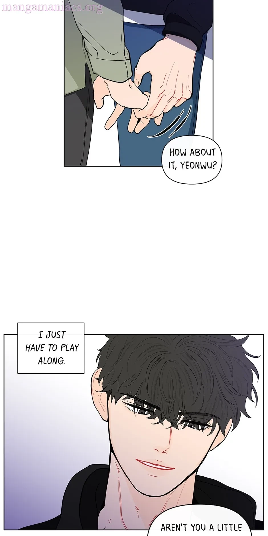 Banana Scandal Chapter 107, page 48