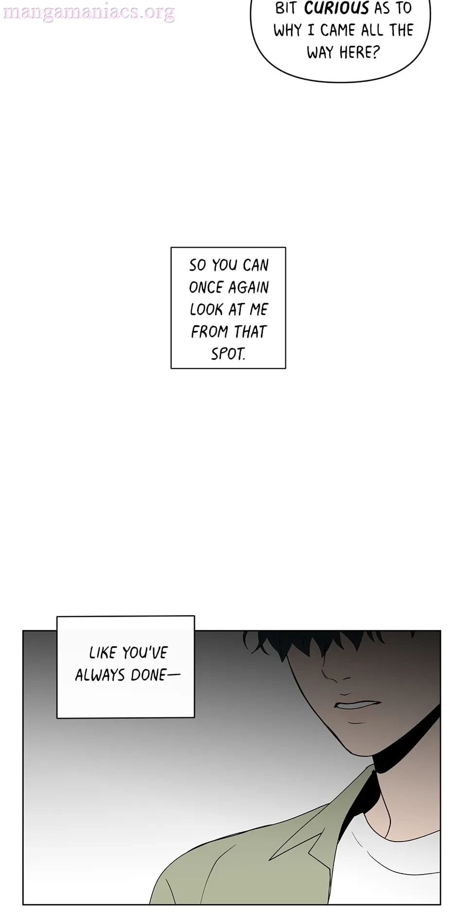Banana Scandal Chapter 107, page 49