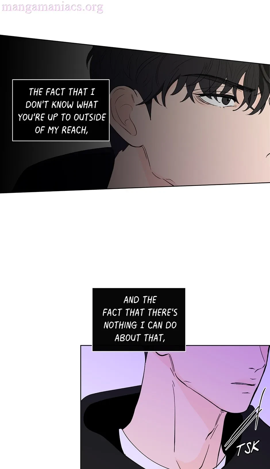 Banana Scandal Chapter 107, page 5