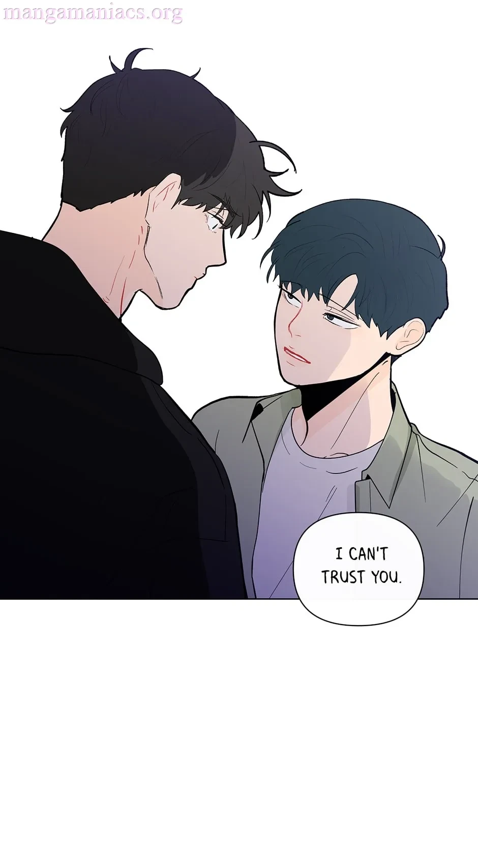 Banana Scandal Chapter 107, page 53