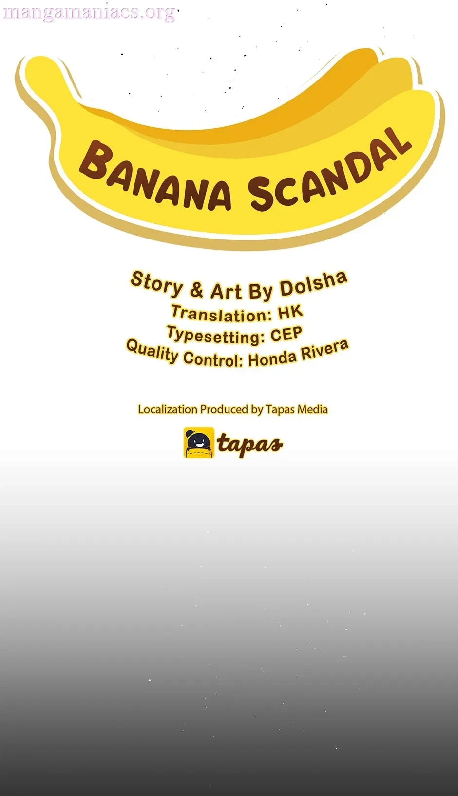 Banana Scandal Chapter 107, page 7