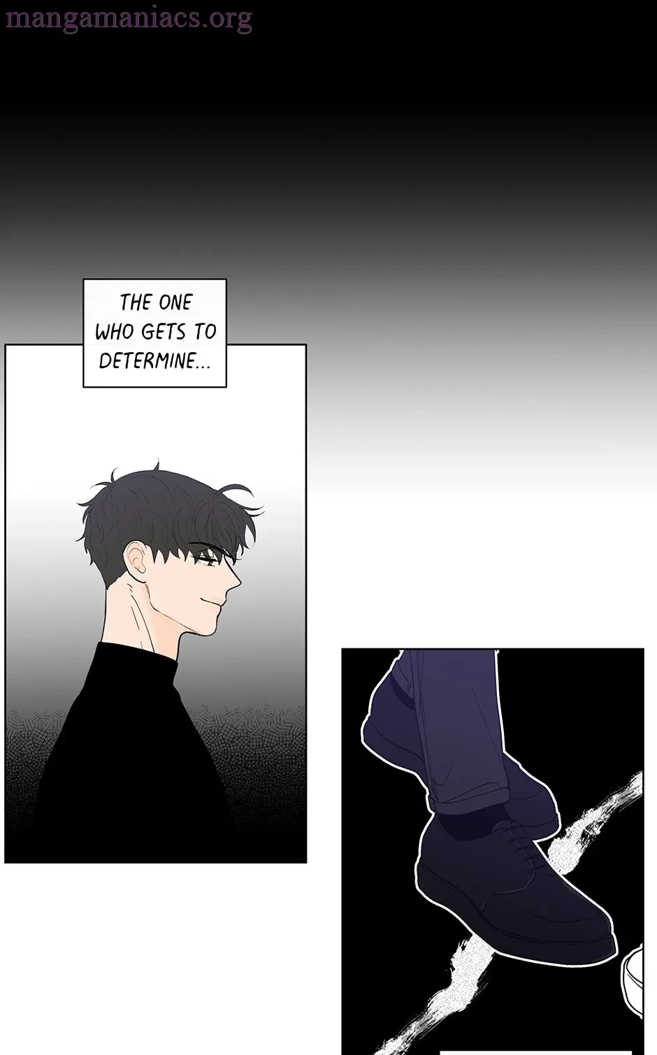 Banana Scandal Chapter 107, page 9