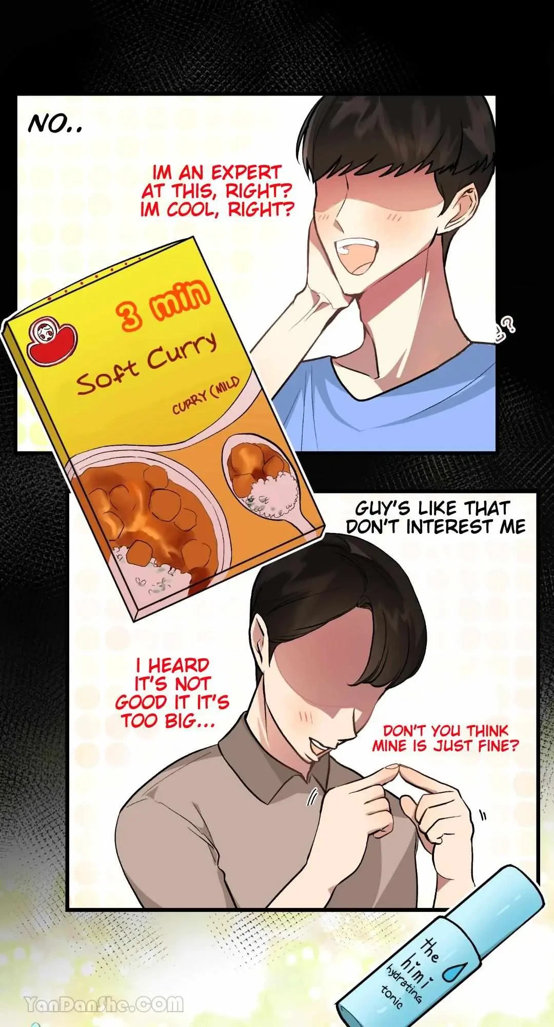 Let's Do It Just Once! Chapter 1, page 10