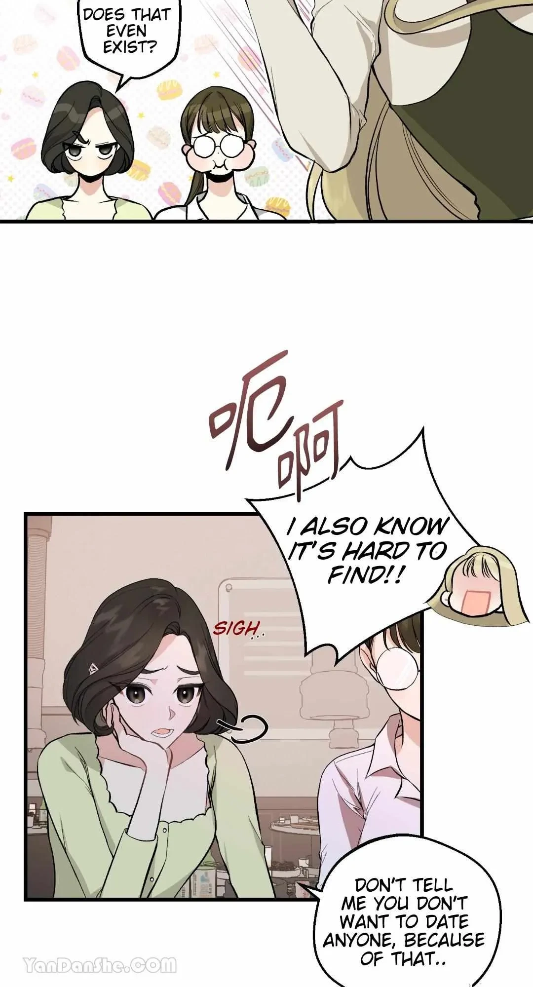 Let's Do It Just Once! Chapter 1, page 13
