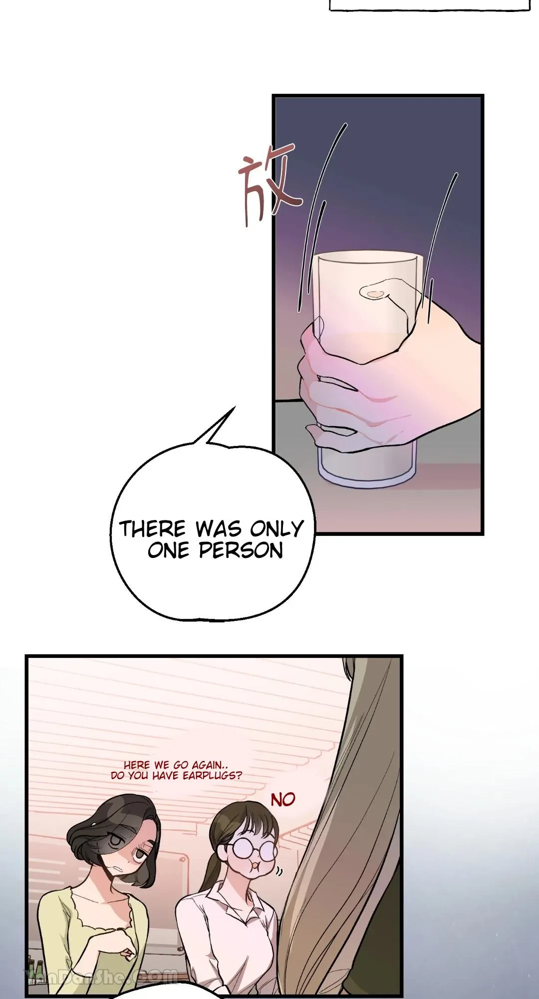 Let's Do It Just Once! Chapter 1, page 15