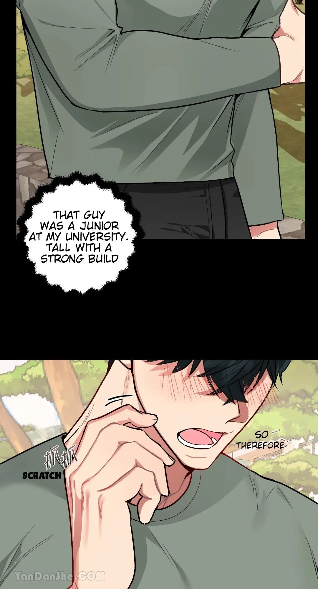 Let's Do It Just Once! Chapter 1, page 18