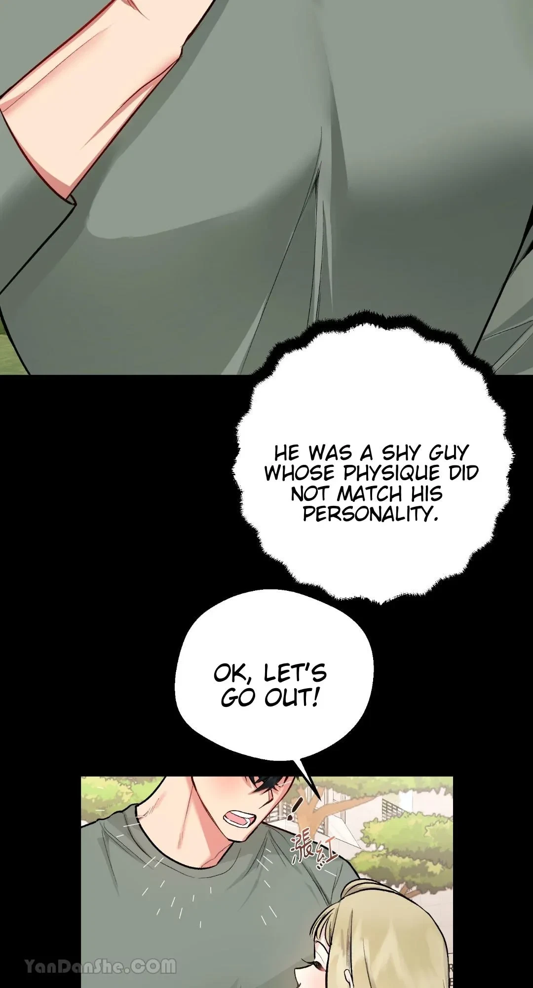 Let's Do It Just Once! Chapter 1, page 19